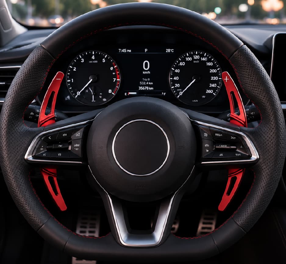 Paddle Shifters